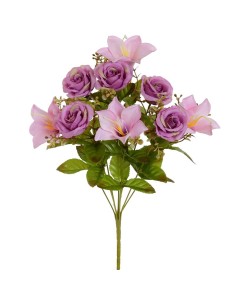 RAMO ROSITAS-LILY (A) X 9-43 CM (VIO)
