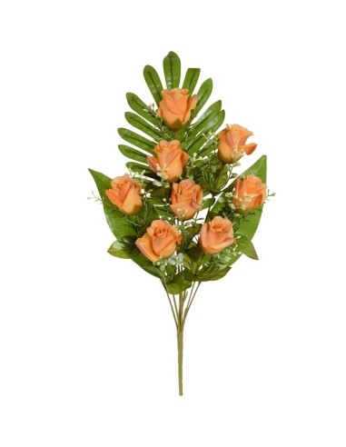 CONJUNTO CAPULLOS (A) X 8 -53 CM (TE)