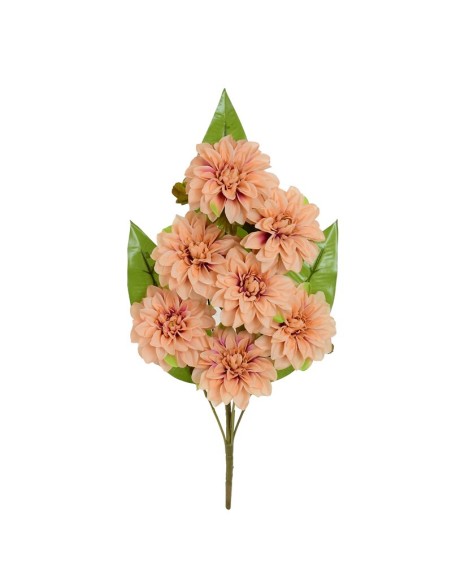 CONJUNTO DALIA (A) X 8 -53 CM (CORAL)