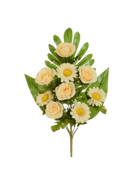 CONJUNTO ROSAS-DAISY (A) X 9 -51CM (BG)