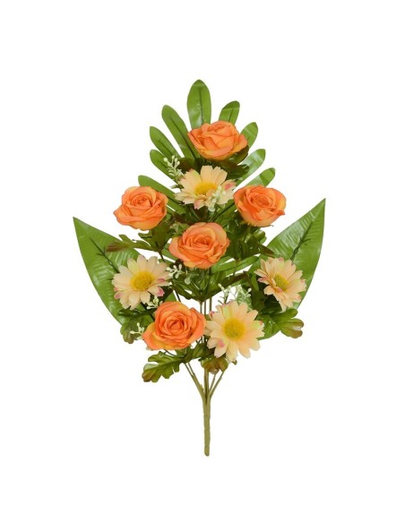 CONJUNTO ROSAS-DAISY (A) X 9 -51CM (TE)