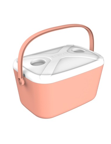 ATLANTIC NEVERA PASIVA BUBBLE ROSA 20L PB2