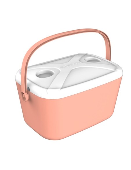 ATLANTIC NEVERA PASIVA BUBBLE ROSA 20L PB2