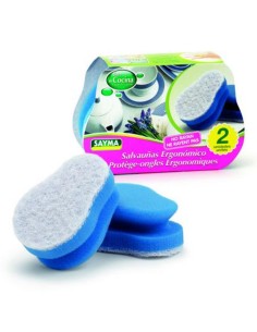 2 SALVAUÑAS ERGONOMICOS NO RAYAN