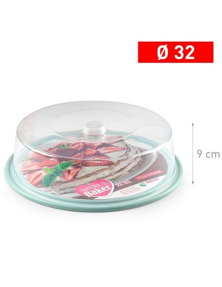 TARTERA BAKER S 32 CM MARRON F18 JAR