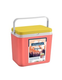 ATLANTIC NEVERA PASIVA 30L MANDARINA F1