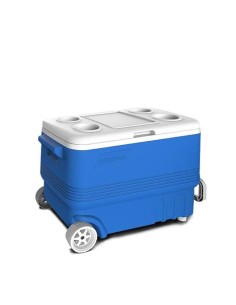 ATLANTIC NEVERA PASIVA CON RUEDAS 45LT F1