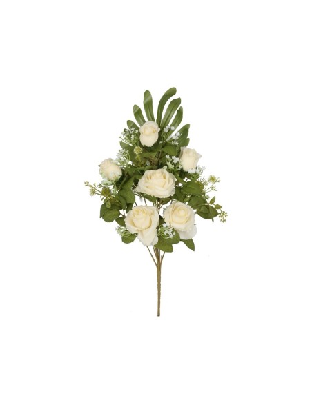 CONJUNTO ROSAS-CAP (A) X 9- 52 CM (CR)