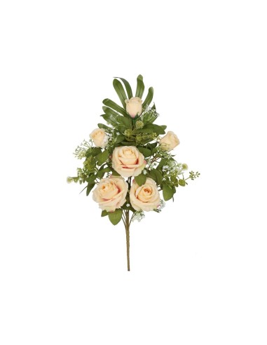 CONJUNTO ROSAS-CAP (A) X 9- 52 CM (BG)