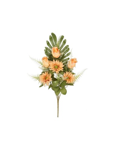 CONJUNTO GERBERA-CAP(A) X 7 -53 CM (COR)