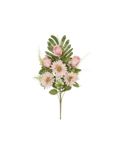 CONJUNTO GERBERA-CAP(A) X 7 -53 CM (RS)