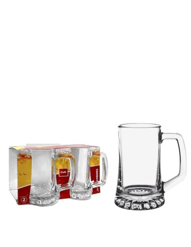 C2 COK JARRA AMBERES 26 cl K12