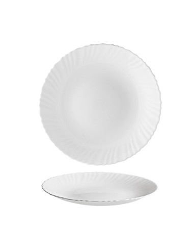 COK PLATO LLANO 27CM TITAN F6K6