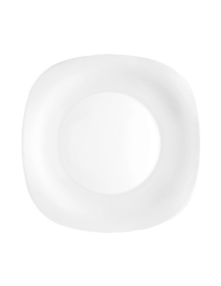 PLATO LLANO PARMA 27X27