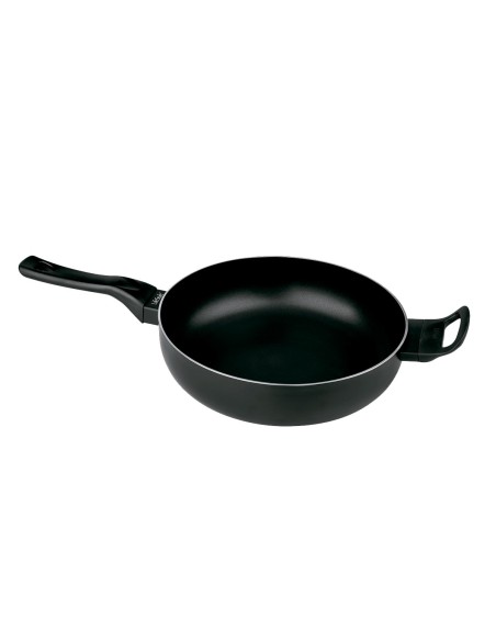 SARTEN 32CM LUXE PROFUNDA  VITRO INDUCCION