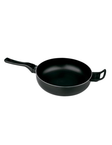 SARTEN 30CM LUXE PROFUNDA  VITRO INDUCCION