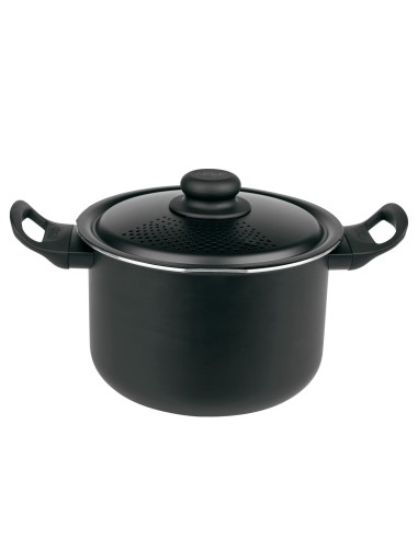 OLLA 22CM 6L COCEDOR PASTA LUXE