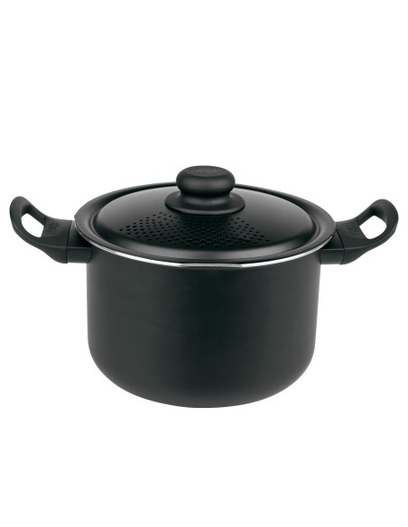 OLLA 22CM 6L COCEDOR PASTA LUXE