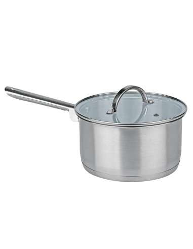 CAZO 16CM INOX C/TAPA MASTER