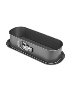 MOLDE  35X16X8.2CM OVAL DESMONTABLE