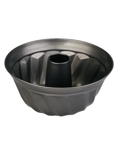 MOLDE 25X10.5CM FIORELA ALTO CON TUBO