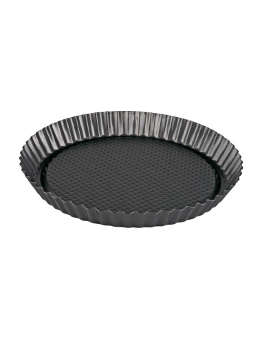 MOLDE 27.5X3CM TARTA QUESO ANTIADHERENTE