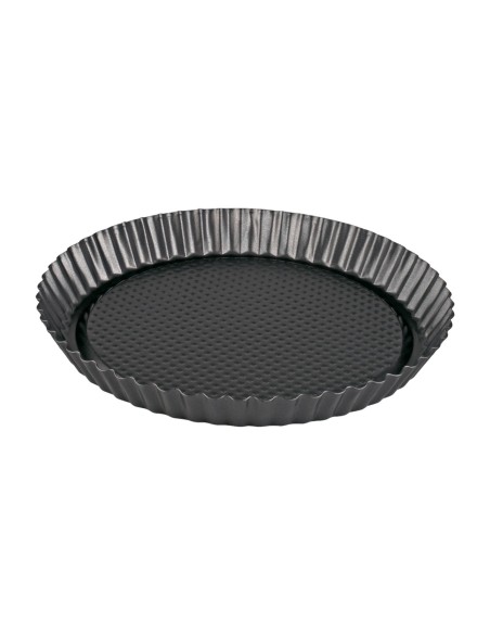 MOLDE 27.5X3CM TARTA QUESO ANTIADHERENTE