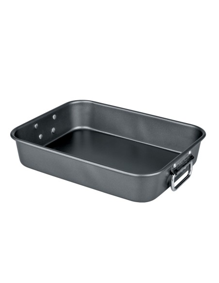 BANDEJA CON ASAS ROBUSTA 28x21x5 cm