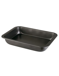 BANDEJA HORNO C/ALAS ANTIAD. 42x29x5 cm
