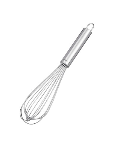 BATIDOR 30CM INOX 8 VARILLAS CHEF