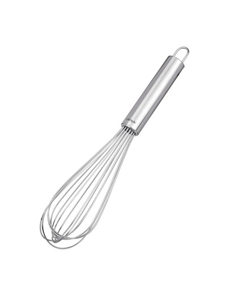 BATIDOR 30CM INOX 8 VARILLAS CHEF