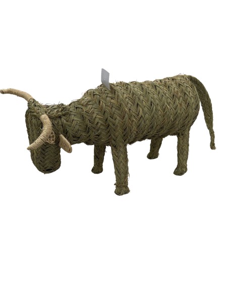 TORO ESPARTO  PEQUEÑO