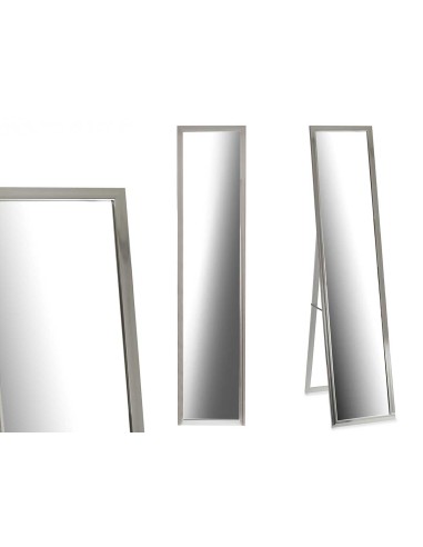 ESPEJO PIE 30 X 120 CM PLATEADO