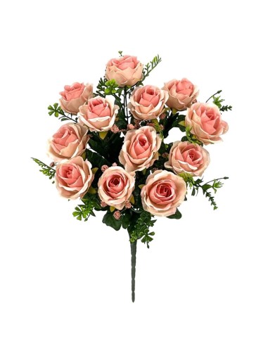 R.ROSITAS X12 ROSA 40cm