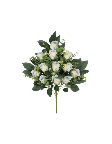 CONJUNTO CAPULLOS X 12 - 55 CM (AZUL)