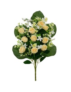 CONJUNTO CAPULLITOS X 11 -56CM (BEIGE)