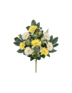 CONJUNTO GERBERAS X 12 - 56 CM (AM)