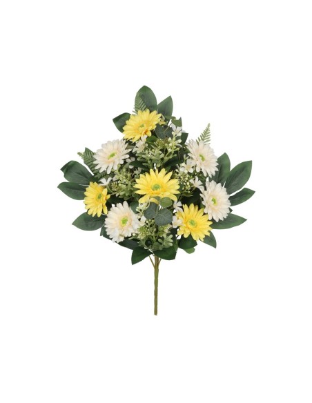 CONJUNTO GERBERAS X 12 - 56 CM (AM)