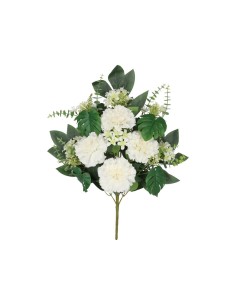 CONJUNTO CLAVEL MIXED X 12 - 56 CM (BL)