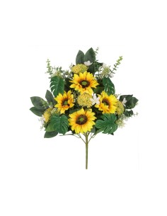 CONJUNTO GIRASOL-ALIUM X 12 - 56 CM (AM)