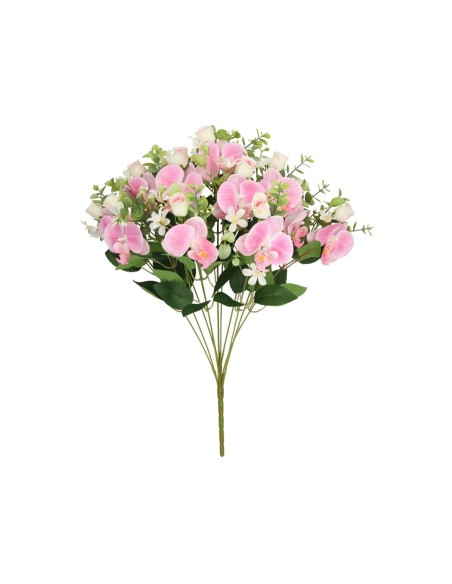 RAMO ORQUIDEAS-CAPULLO X 11 - 55 CM (RS)