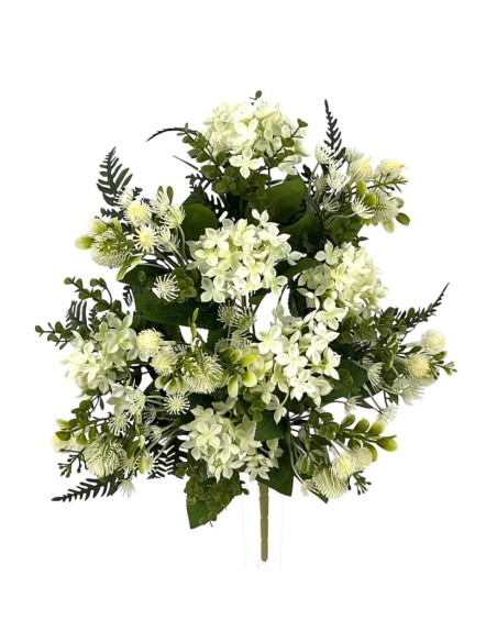 R.U/C.CELESTINA PLÁSTICO X12 CREMA 48cm