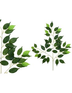 VARA HOJA FICUS X 42-63CM (VERDE)