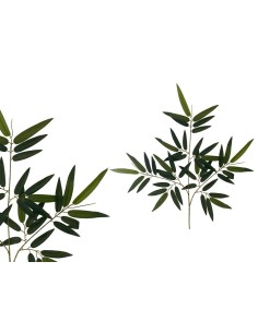 VARA HOJAS DE BAMBU X 48 - 70 CM