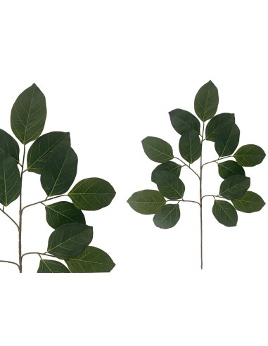 VARA HOJAS DE FICUS PRINTED X 15 - 59 CM