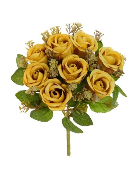 RAMO CAPULLOS (A) X 8-31 CM (OCRE)