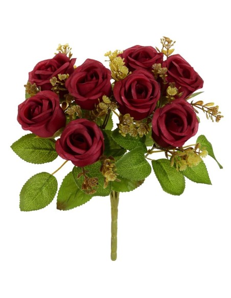 RAMO CAPULLOS (A) X 8-31 CM (ROJO)