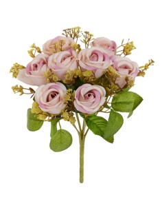 RAMO CAPULLOS (A) X 8-31 CM (MALVA)