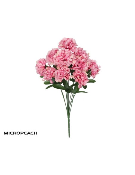 RAMO CLAVEL MICROPEACH X 10-44 CM (VIO)