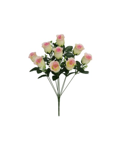 RAMO CAPULLOS SATIN X 9-47 CM (ROSA)